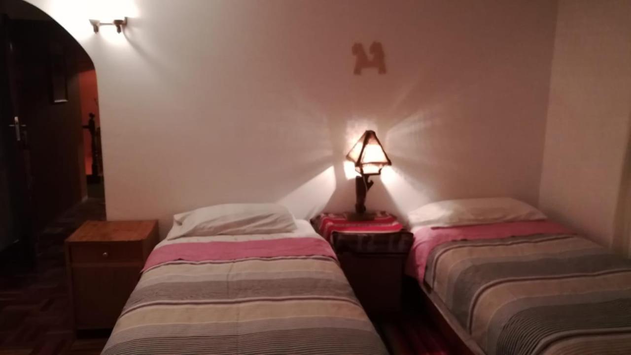 Hostal Inti Wayra Comunidad Yumani Exterior photo